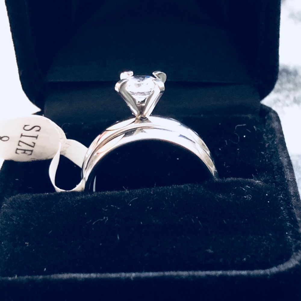 High Quality Stainless Steel Wedding Set